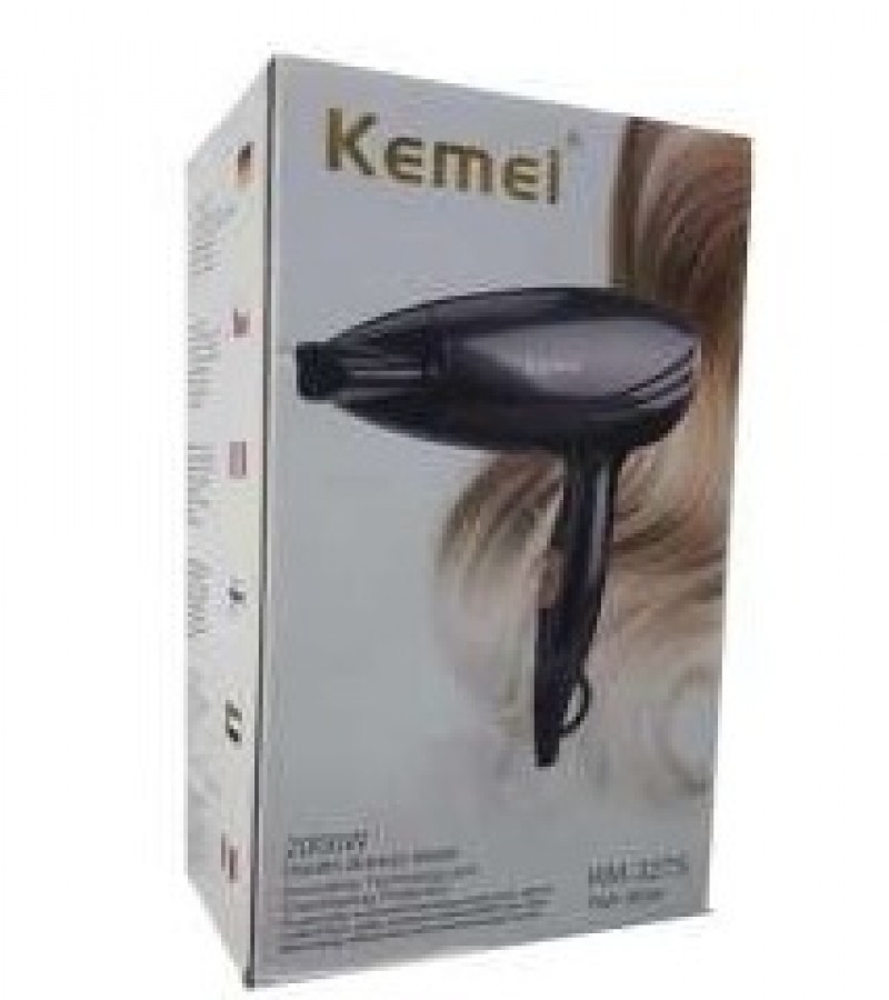 Kemei KM-3275 Hair Dryer - Sale price - Buy online in Pakistan