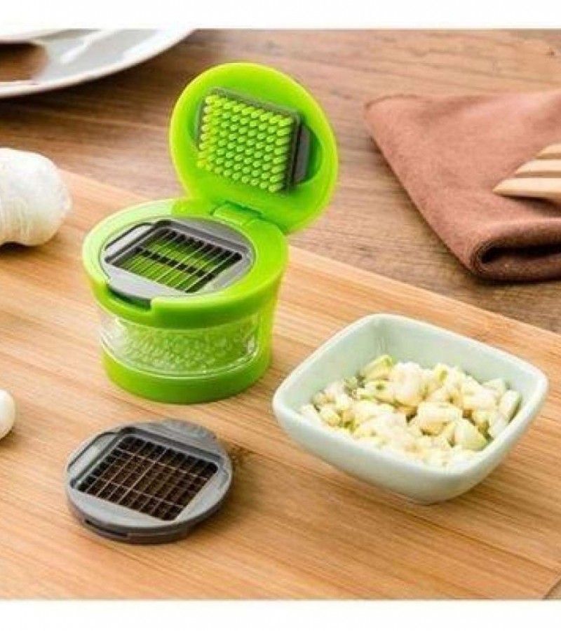 Buy Garlic Chopper, Garlic Dicer and Slicer - Best Price in Pakistan  (January, 2024)