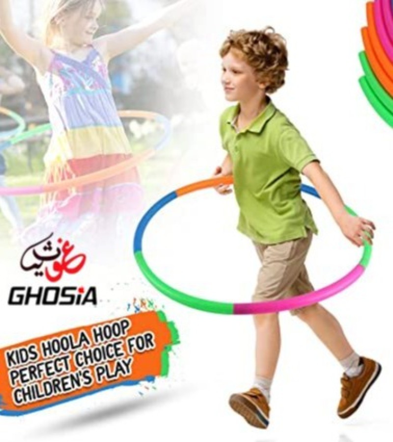 Hula Hoop Ring for Exercise Fitness with 25 Inch Diameter for Boys