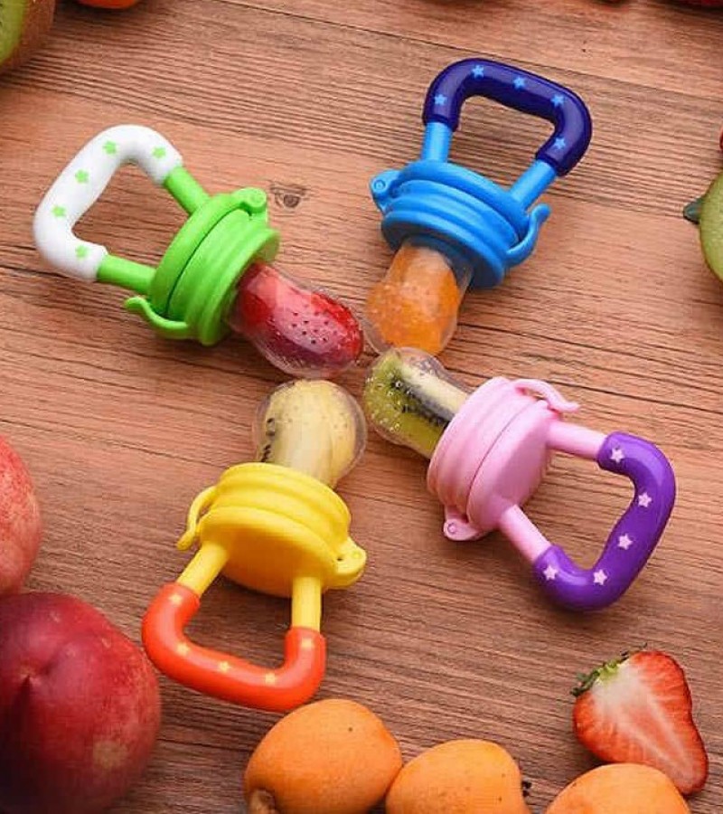 Fresh best sale fruit teether