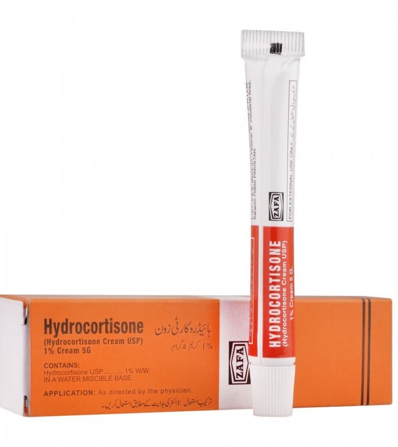 Hydrocortisone Cream Sale price Buy online in Pakistan Farosh.pk