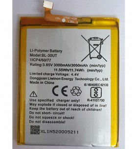 tecno i3 battery image