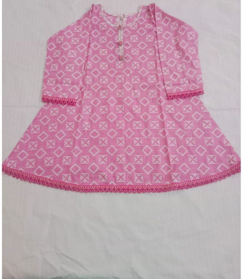 A line frock 2024 for baby girl