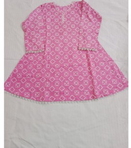 Reviews of baby A line frock Online Shopping in Pakistan Customer Review Farosh.pk