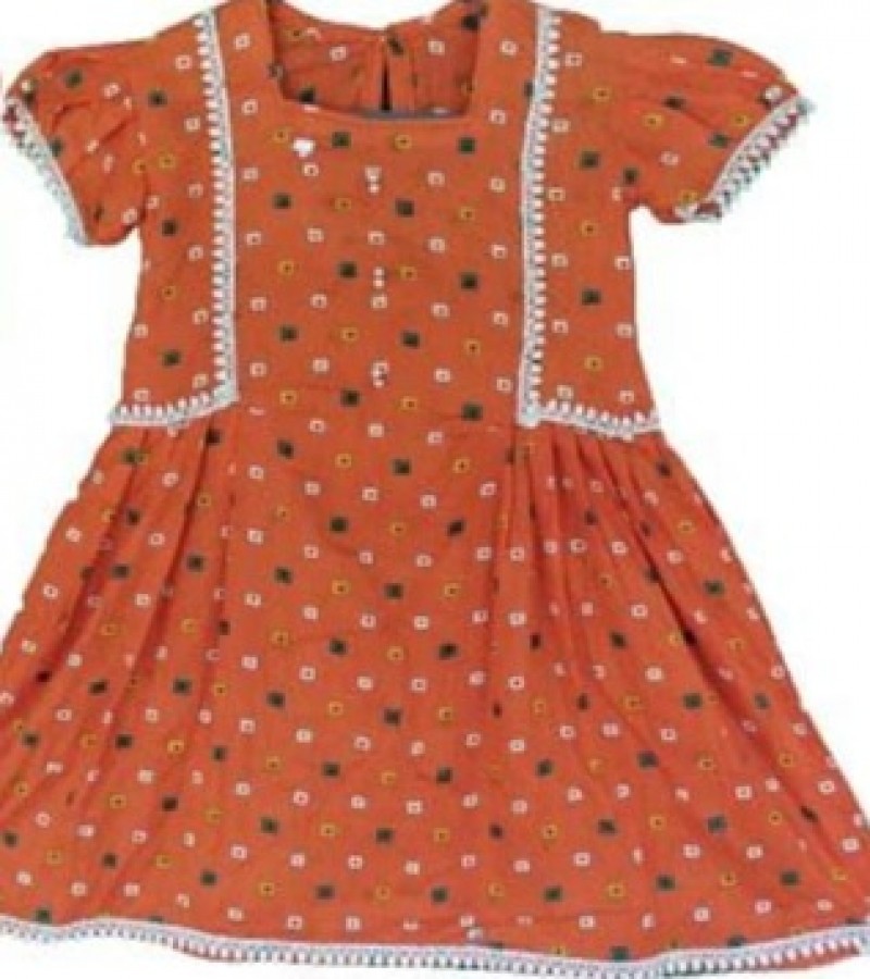 New baby clearance lawn frock design