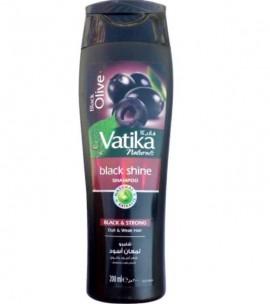 Black Shine Shampoo