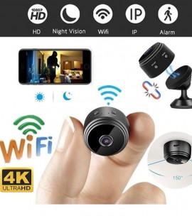 A9 1080p Hd Magnetic Wifi Mini Camera - Sale price - Buy online in Pakistan  - Farosh.pk