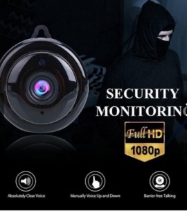 A9 1080p Hd Magnetic Wifi Mini Camera - Sale price - Buy online in Pakistan  - Farosh.pk