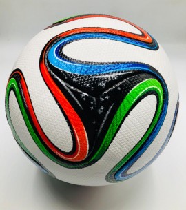 New Adidas BRAZUCA Handstitched FIFA World Cup 2014 Soccer Ball