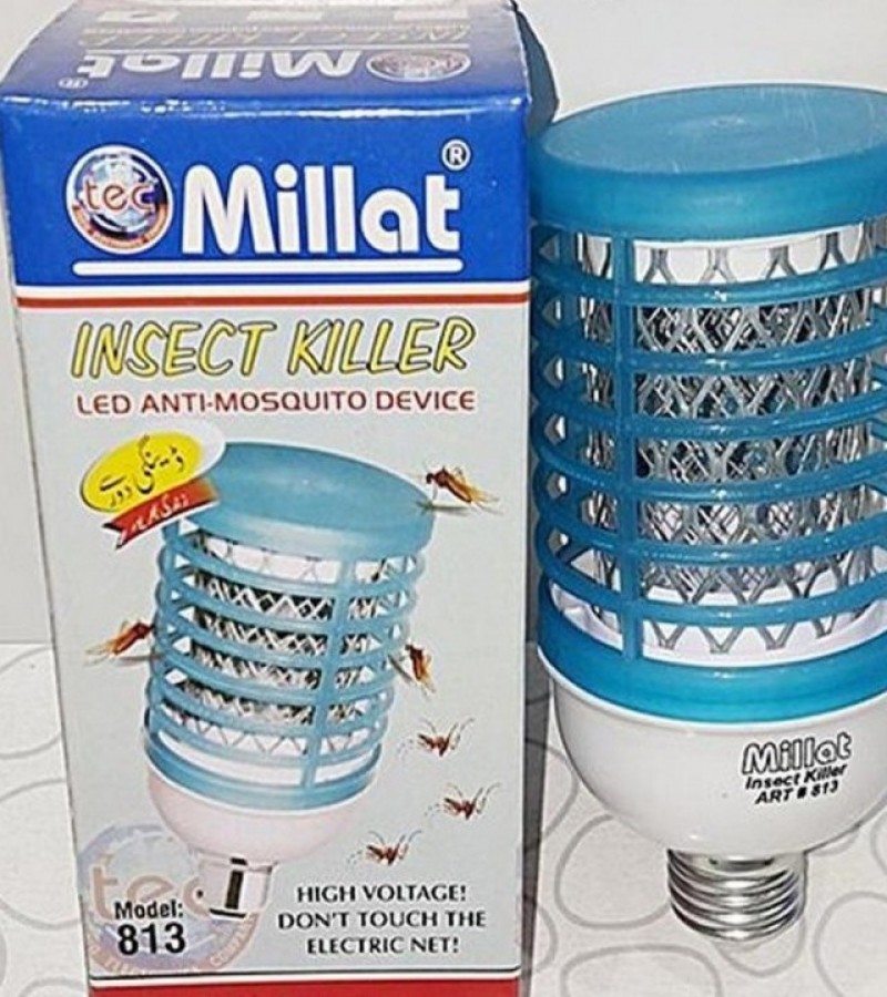 Millat Insect Killer ART 813 LED Anti Mosquito Device Sale