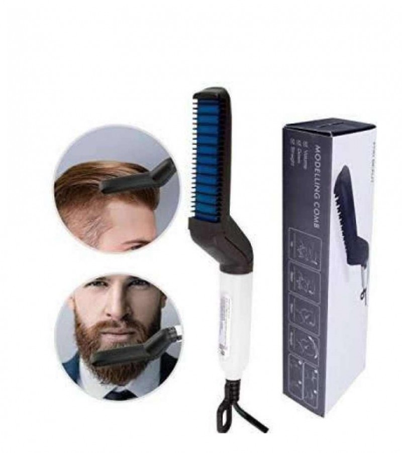 Hair shop beard straightener