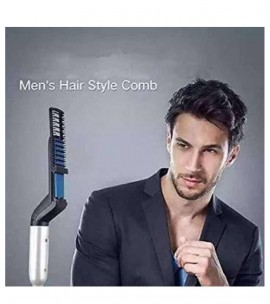 Reviews of Styling Beard Straightener Comb Multifunctional Hair